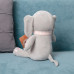 Мягкая игрушка Слон DL302510103P